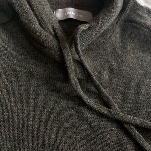 Everlane Men’s 100% Cashmere Hoodie